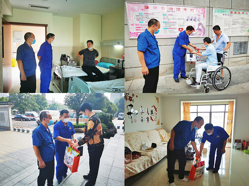 節(jié)前慰問(wèn)送溫暖  個(gè)性關(guān)懷暖人心 圖.jpg